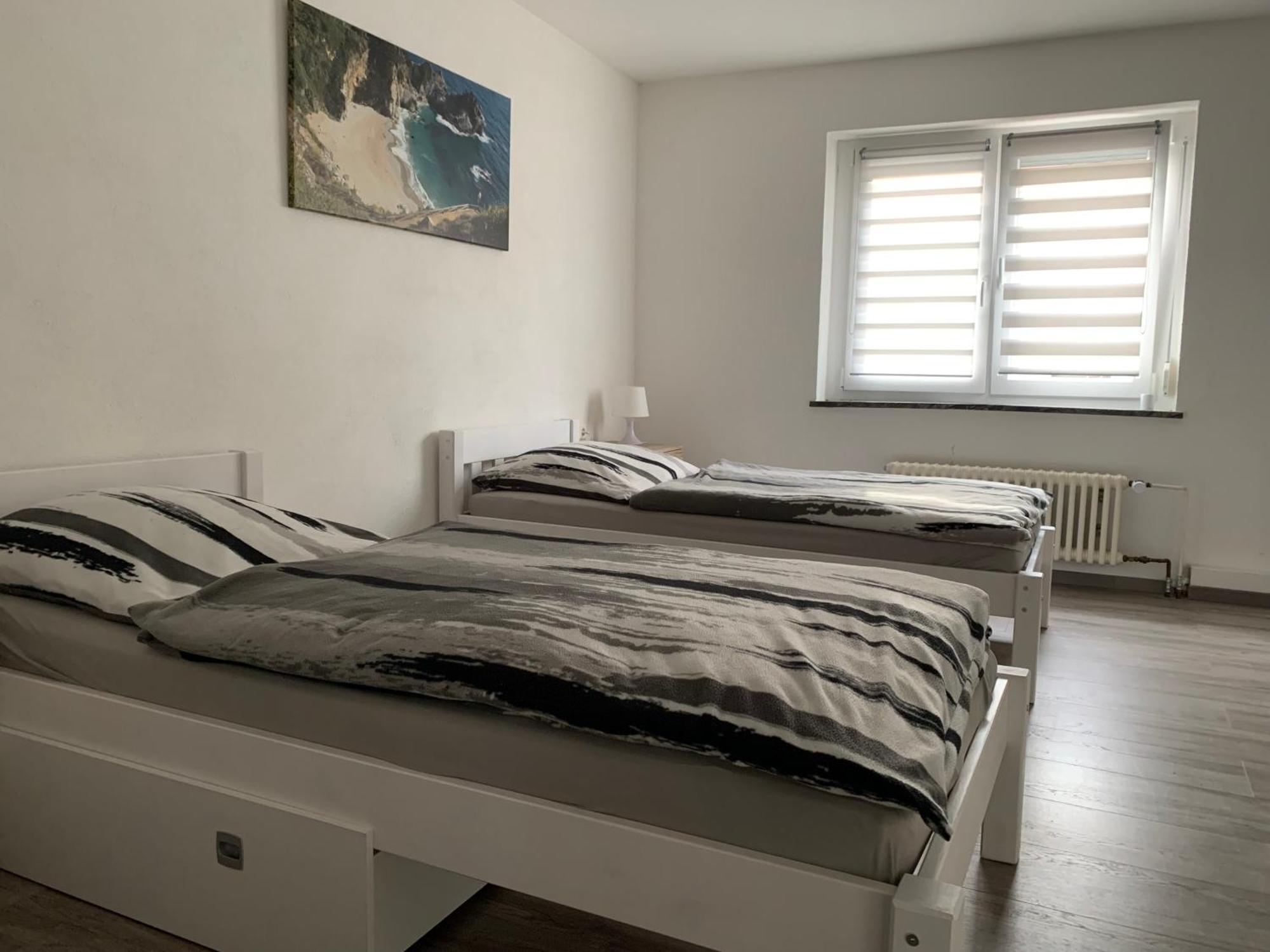 Ferienwohnungen Mimi Mit Kostenloser Albcard Kleinengstingen Exterior foto