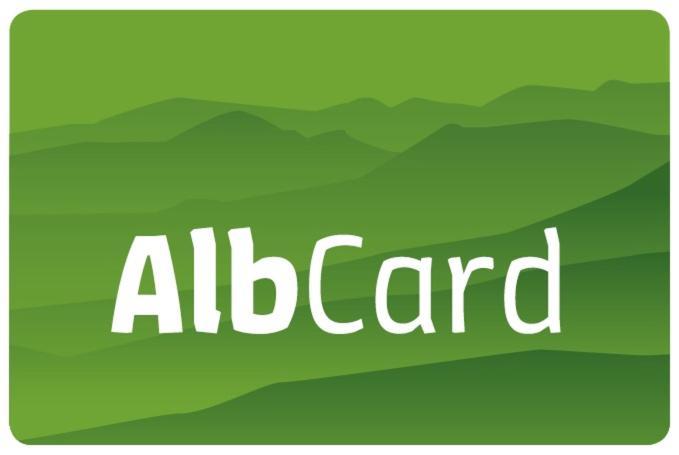 Ferienwohnungen Mimi Mit Kostenloser Albcard Kleinengstingen Exterior foto
